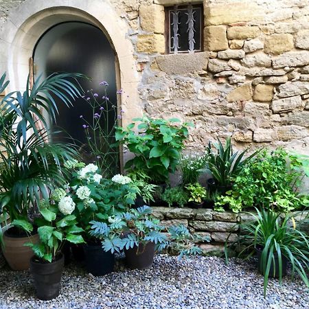 Bed and Breakfast Monte Arena Montaren-et-Saint-Médiers Exterior foto