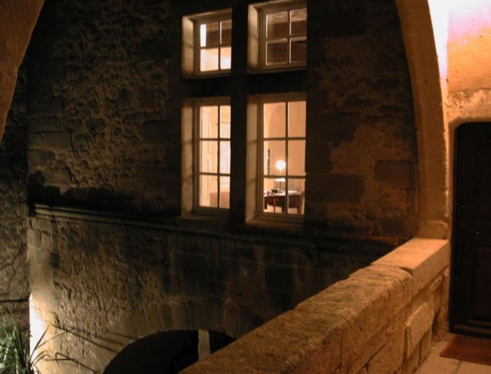 Bed and Breakfast Monte Arena Montaren-et-Saint-Médiers Exterior foto