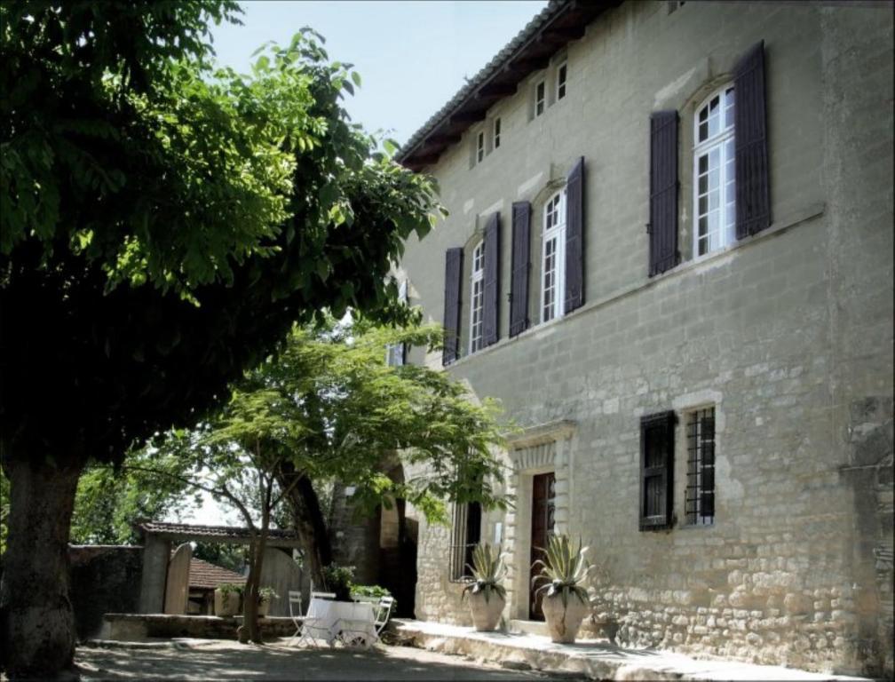 Bed and Breakfast Monte Arena Montaren-et-Saint-Médiers Exterior foto