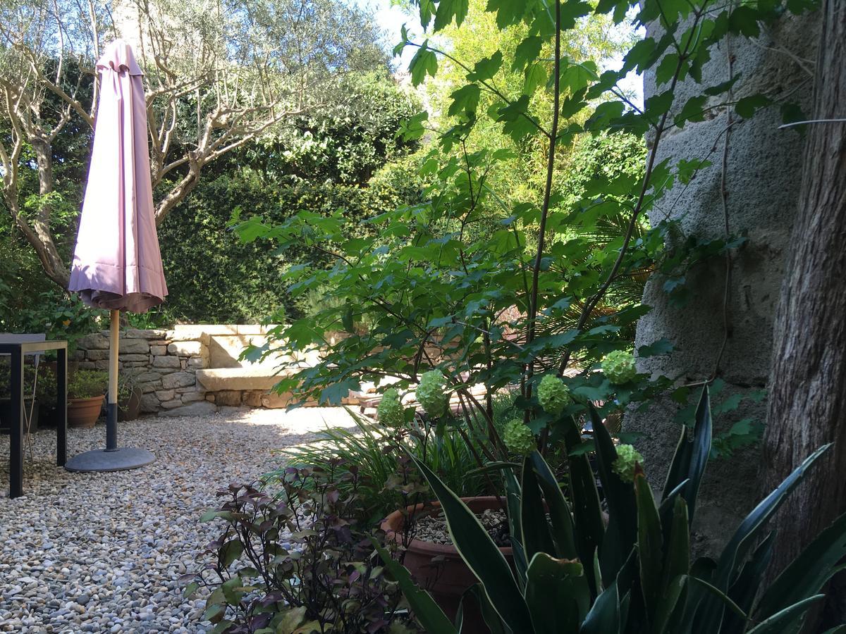 Bed and Breakfast Monte Arena Montaren-et-Saint-Médiers Exterior foto
