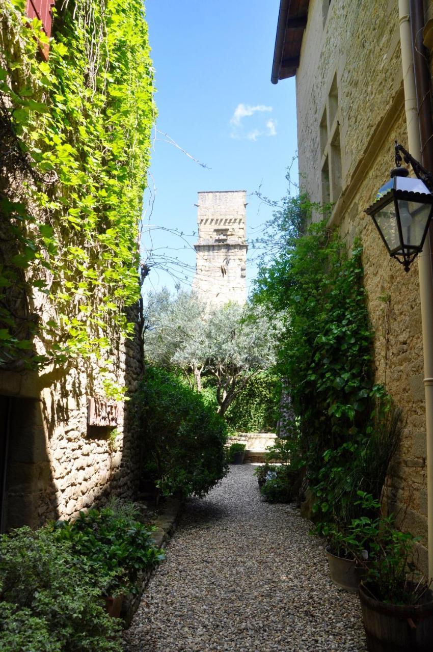 Bed and Breakfast Monte Arena Montaren-et-Saint-Médiers Exterior foto