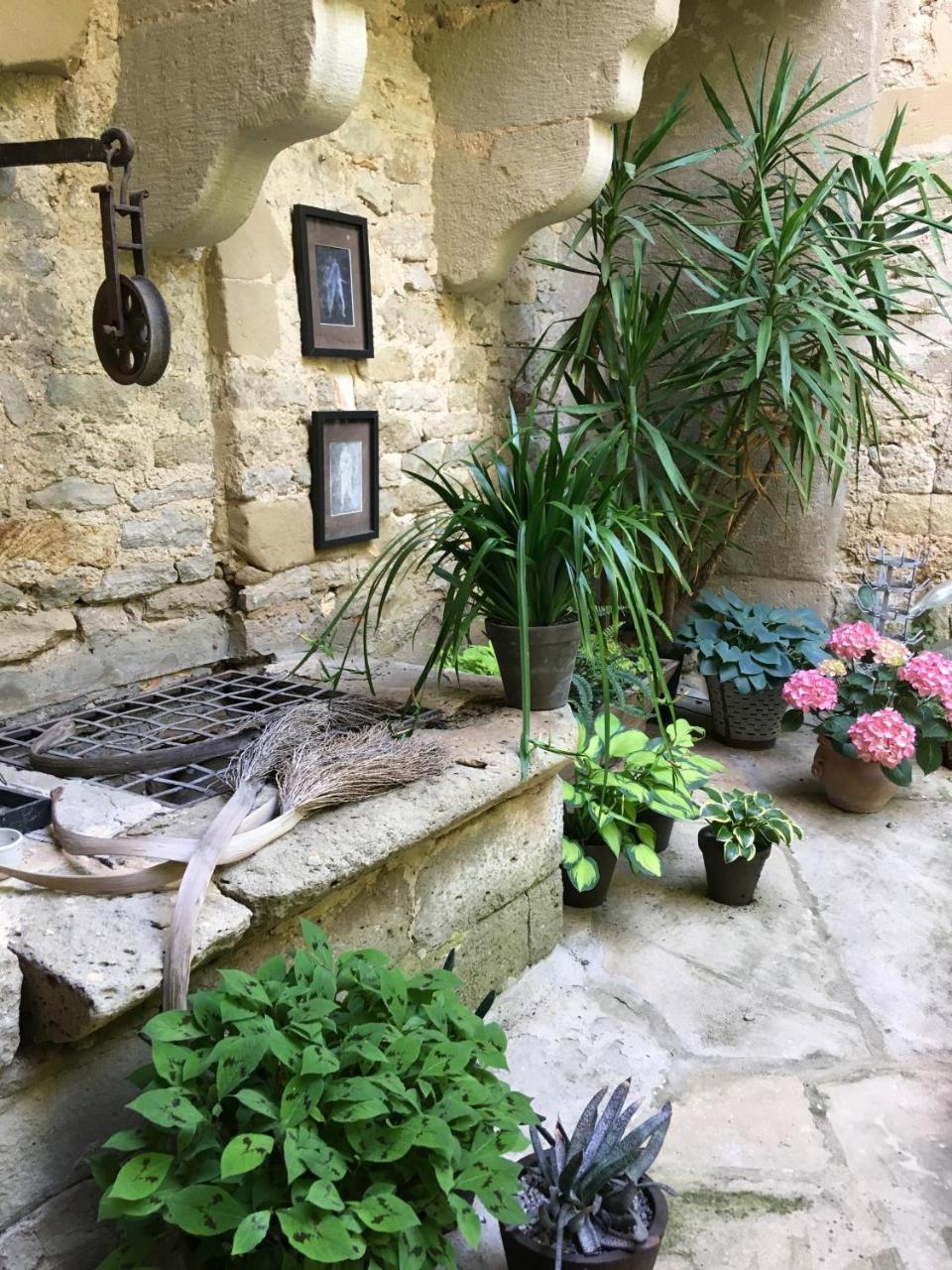 Bed and Breakfast Monte Arena Montaren-et-Saint-Médiers Exterior foto