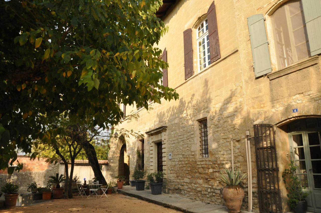 Bed and Breakfast Monte Arena Montaren-et-Saint-Médiers Exterior foto